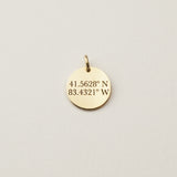 Coordinates Charm