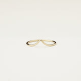 Crest & Canyon Ring