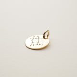 Gemini Constellation Charm