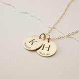 Keepsake Charm Necklace