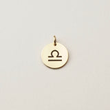 Libra Charm