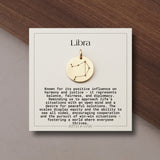 Libra Constellation Charm