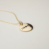 Phases Necklace