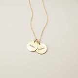 Signature Charm Necklace