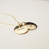 Signature Charm Necklace