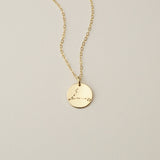 Pisces Constellation Necklace