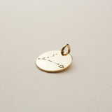 Pisces Constellation Charm