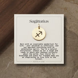 Sagittarius Charm