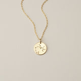 Sagittarius Constellation Necklace