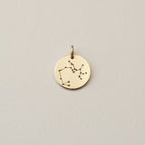 Sagittarius Constellation Charm