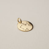 Sagittarius Constellation Charm