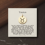 Taurus Charm