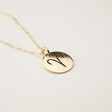 Aries Charm Necklace